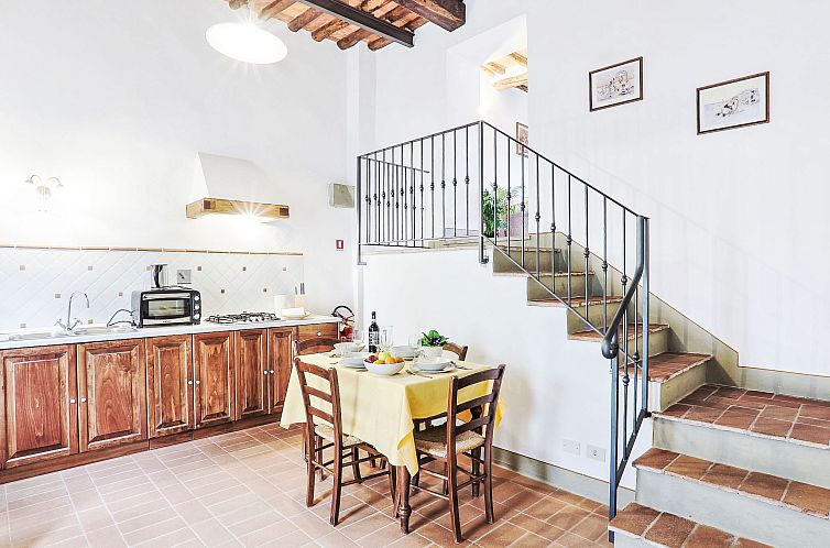 Appartement Il Forno