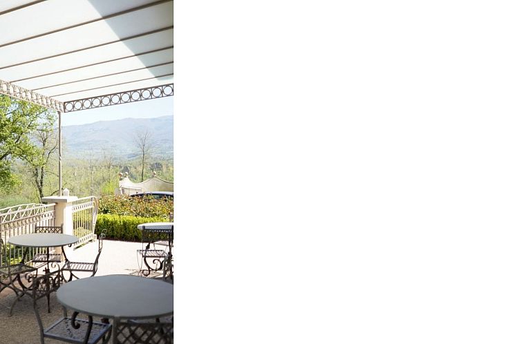 Vakantiehuis Luxuriöse Villa mit privatem Pool in der Nähe