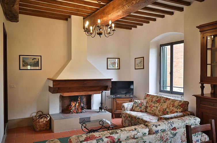 Appartement Große Wohnung mit 3 Schlafzimmern und 3 Bädern
