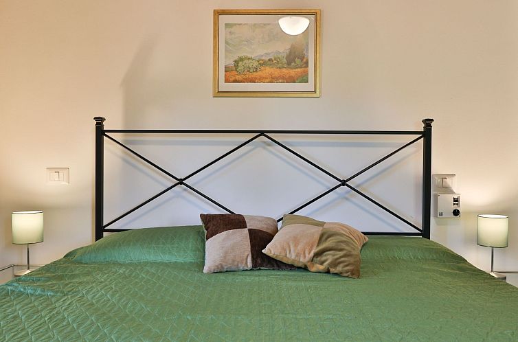 Appartement Große Wohnung mit 3 Schlafzimmern und 3 Bädern