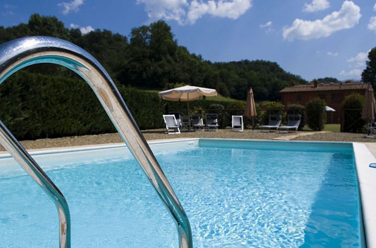 Vakantiehuis Villa mit privatem Pool und Wellnessbereich