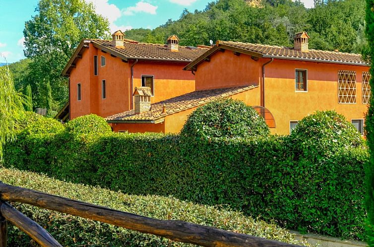 Vakantiehuis Villa mit privatem Pool und Wellnessbereich