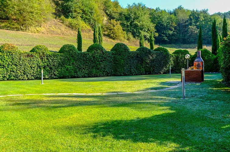 Vakantiehuis Villa mit privatem Pool und Wellnessbereich