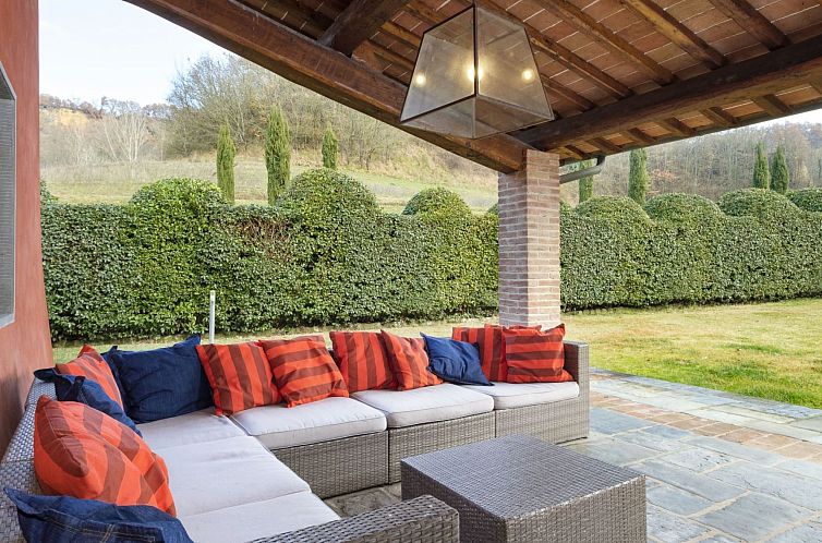 Vakantiehuis Villa mit privatem Pool und Wellnessbereich