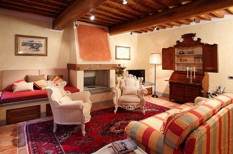 Vakantiehuis Villa mit privatem Pool und Wellnessbereich