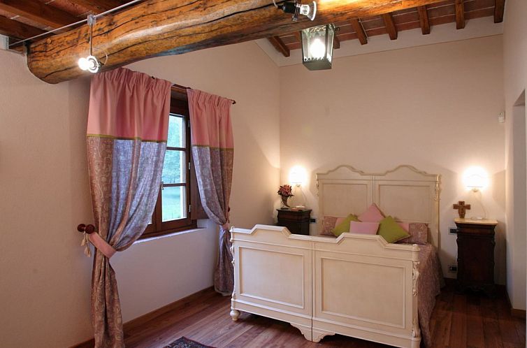 Vakantiehuis Villa mit privatem Pool und Wellnessbereich