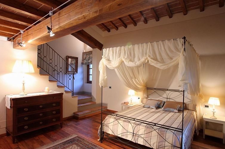 Vakantiehuis Villa mit privatem Pool und Wellnessbereich