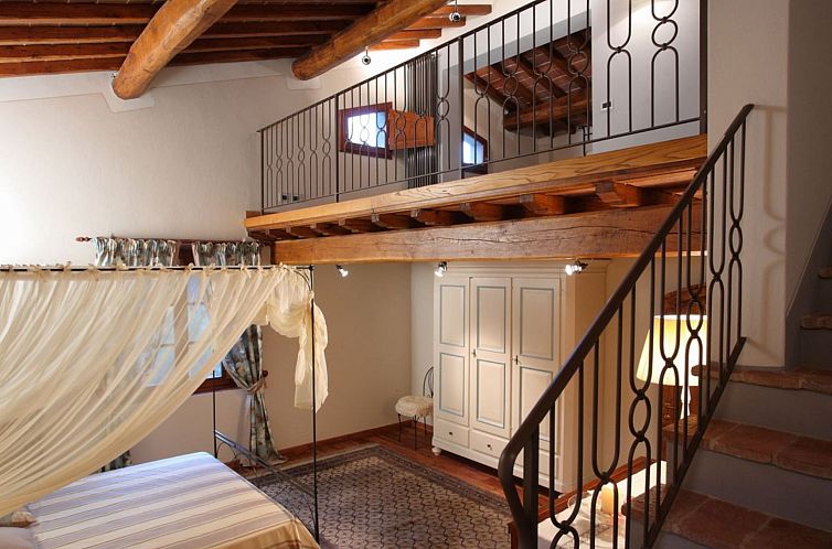 Vakantiehuis Villa mit privatem Pool und Wellnessbereich