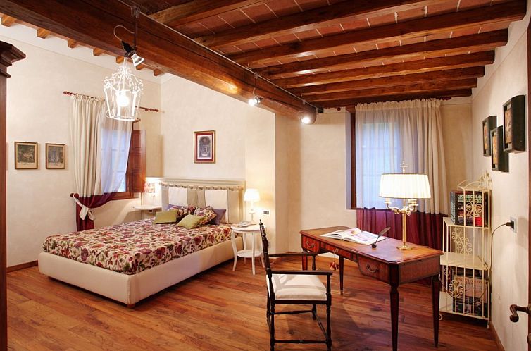 Vakantiehuis Villa mit privatem Pool und Wellnessbereich