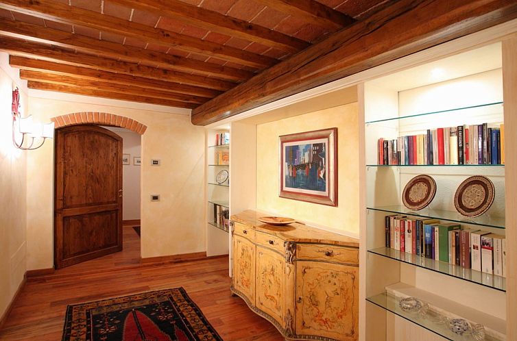 Vakantiehuis Villa mit privatem Pool und Wellnessbereich