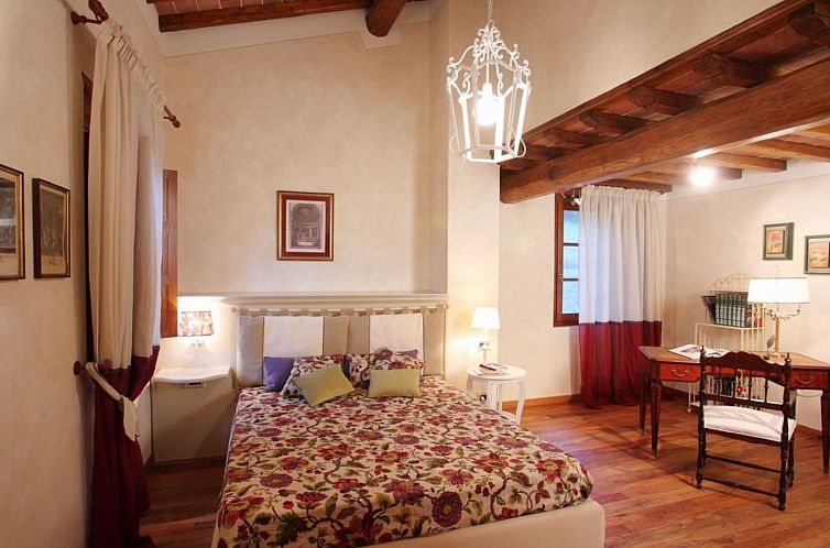 Vakantiehuis Villa mit privatem Pool und Wellnessbereich