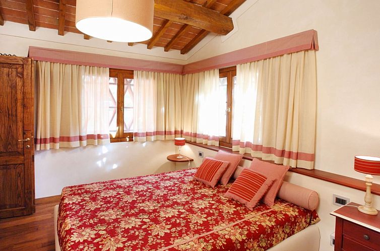 Vakantiehuis Villa mit privatem Pool und Wellnessbereich