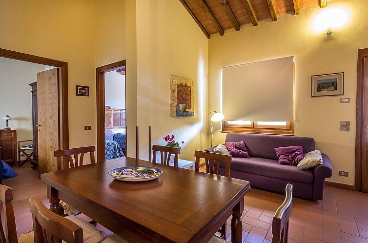 Appartement Gemütliche Ferienwohnung in Pietrapiana mit Gar