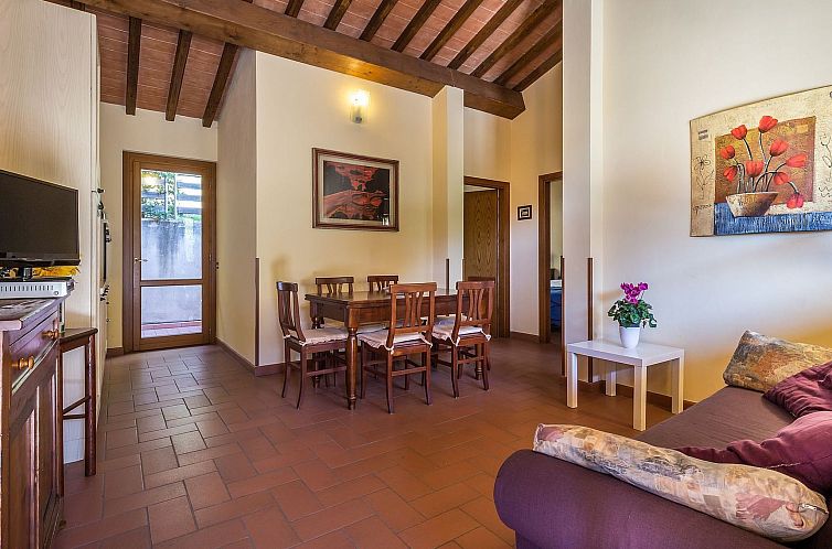 Appartement Gemütliche Ferienwohnung in Pietrapiana mit Gar