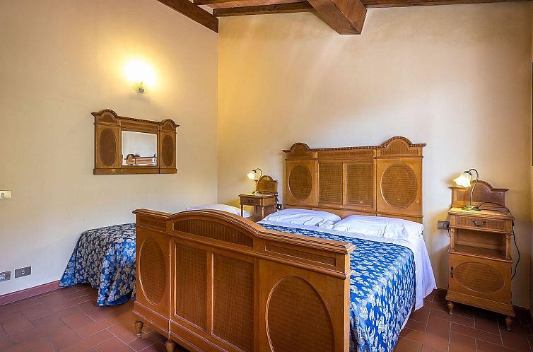 Appartement Gemütliche Ferienwohnung in Pietrapiana mit Gar