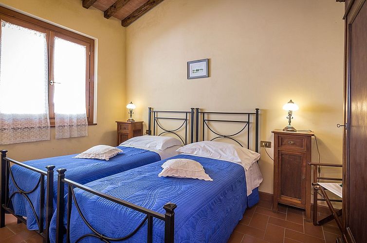 Appartement Gemütliche Ferienwohnung in Pietrapiana mit Gar