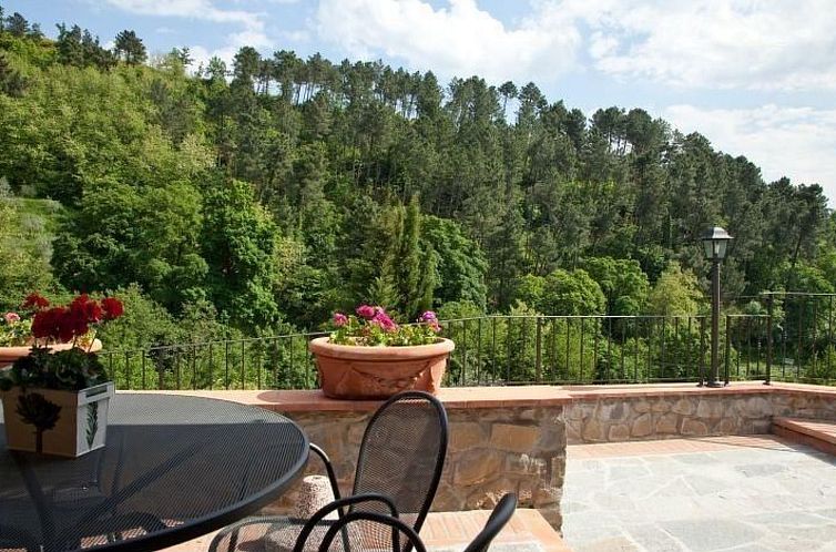 Appartement Gemütliche Ferienwohnung in Pietrapiana mit Gar