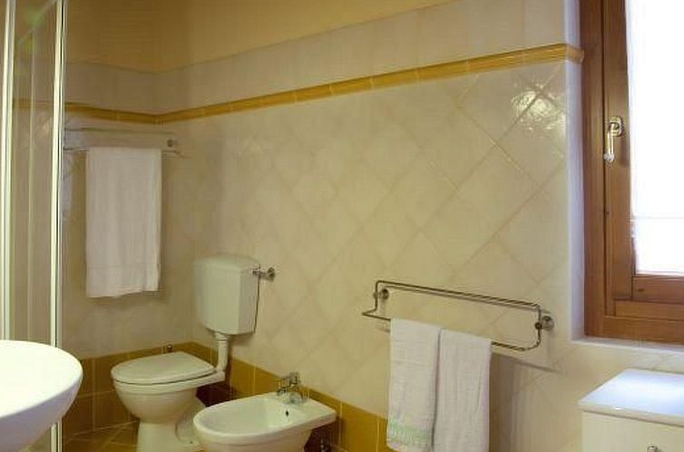 Appartement Gemütliche Ferienwohnung in Pietrapiana mit Gar