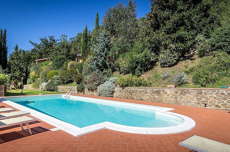 Appartement Gemütliche Ferienwohnung in Pietrapiana mit Gar