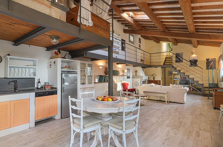 Vakantiehuis L'Orlo del Bosco