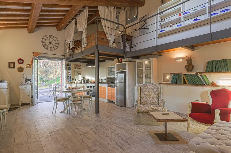 Vakantiehuis L'Orlo del Bosco