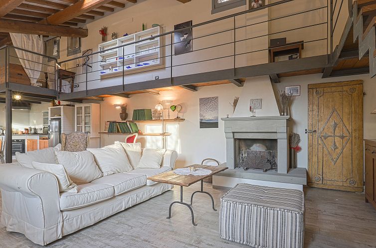 Vakantiehuis L'Orlo del Bosco