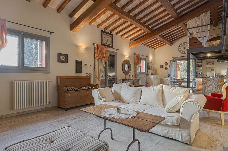 Vakantiehuis L'Orlo del Bosco