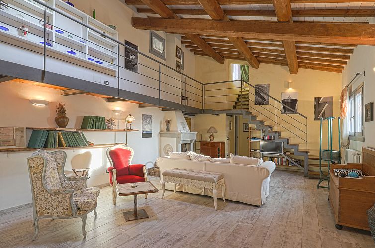 Vakantiehuis L'Orlo del Bosco