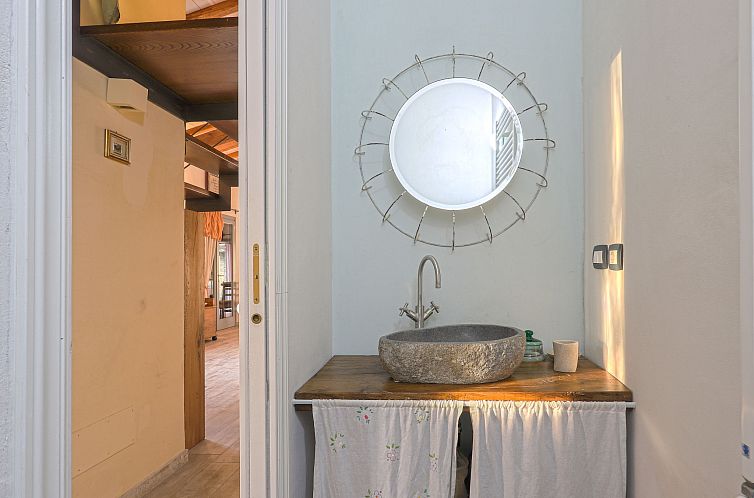 Vakantiehuis L'Orlo del Bosco