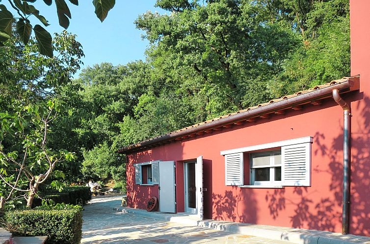 Vakantiehuis L'Orlo del Bosco