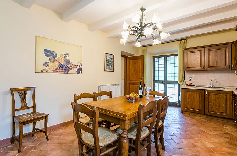 Vakantiehuis Rosa+Margherita+Lavanda+Ginestra+Gelsomi