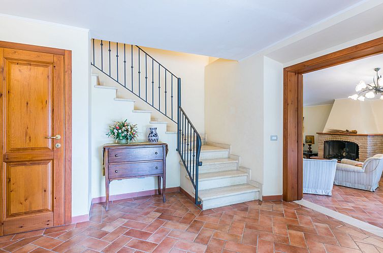 Vakantiehuis Rosa+Margherita+Lavanda+Ginestra+Gelsomi