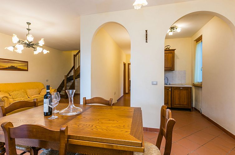 Vakantiehuis Rosa+Margherita+Lavanda+Ginestra+Gelsomi