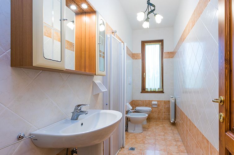 Vakantiehuis Rosa+Margherita+Lavanda+Ginestra+Gelsomi