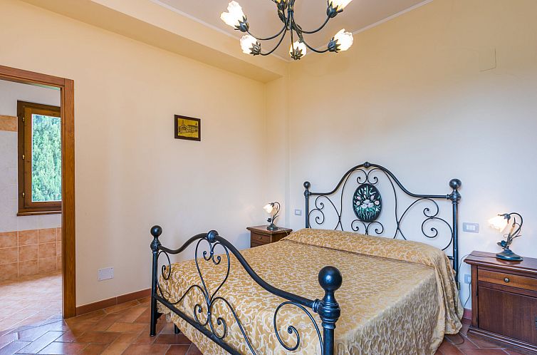 Vakantiehuis Rosa+Margherita+Lavanda+Ginestra+Gelsomi