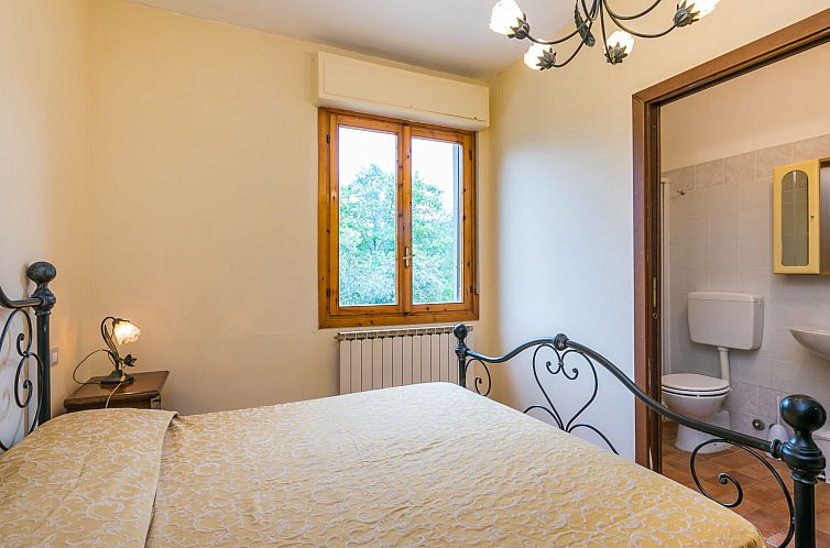 Vakantiehuis Rosa+Margherita+Lavanda+Ginestra+Gelsomi