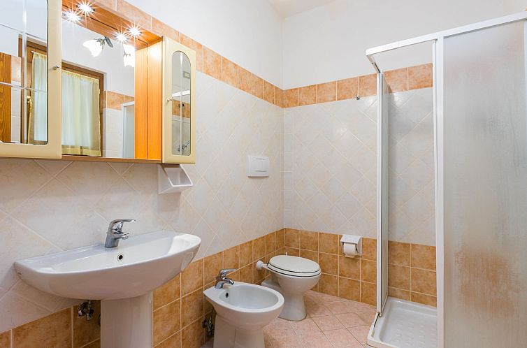 Vakantiehuis Rosa+Margherita+Lavanda+Ginestra+Gelsomi