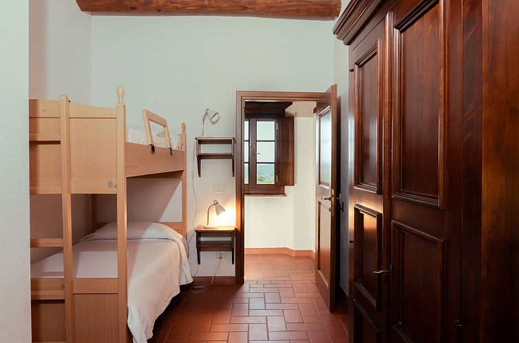 Appartement Wohnung 'Caterina' mit Gemeinschaftspool