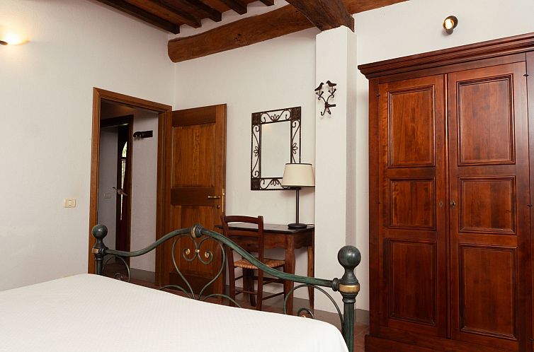 Appartement Jacopo' Wohnung mit Gemeinschaftspool