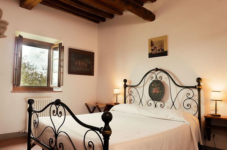 Appartement Jacopo' Wohnung mit Gemeinschaftspool