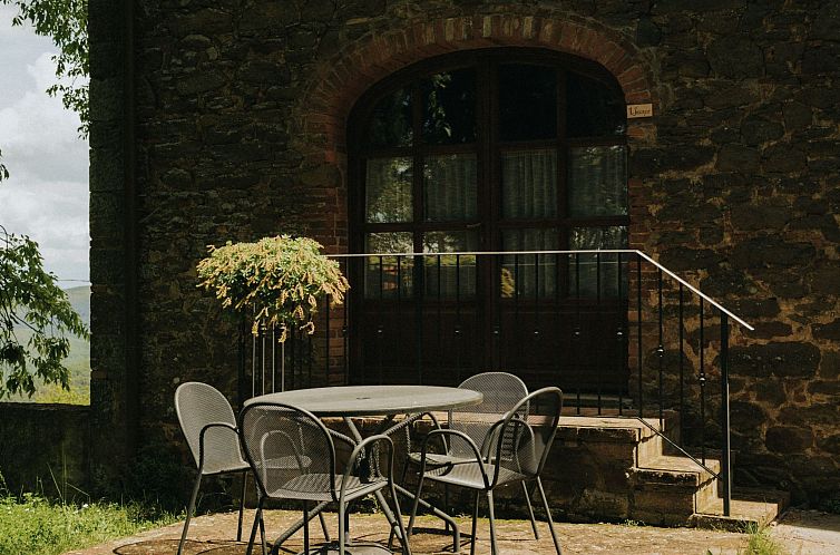 Appartement Jacopo' Wohnung mit Gemeinschaftspool