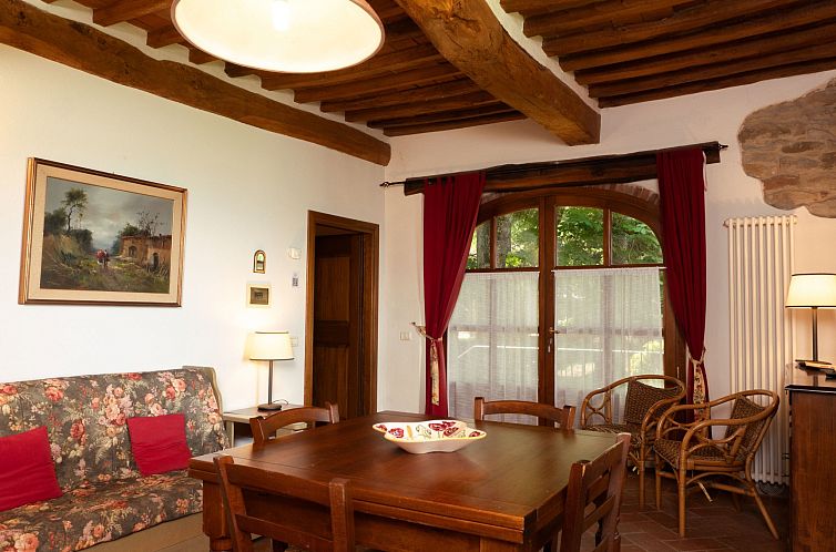 Appartement Jacopo' Wohnung mit Gemeinschaftspool