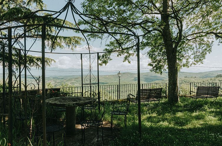 Appartement Jacopo' Wohnung mit Gemeinschaftspool