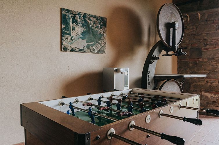 Appartement Jacopo' Wohnung mit Gemeinschaftspool