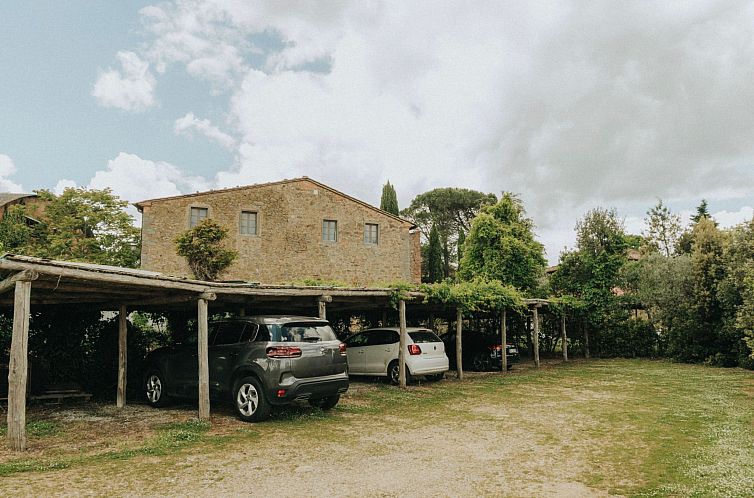 Appartement Jacopo' Wohnung mit Gemeinschaftspool