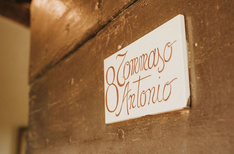 Appartement 'Tommaso' mit Schwimmbad