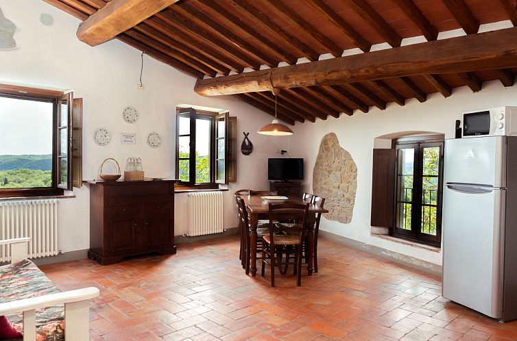 Appartement 'Tommaso' mit Schwimmbad