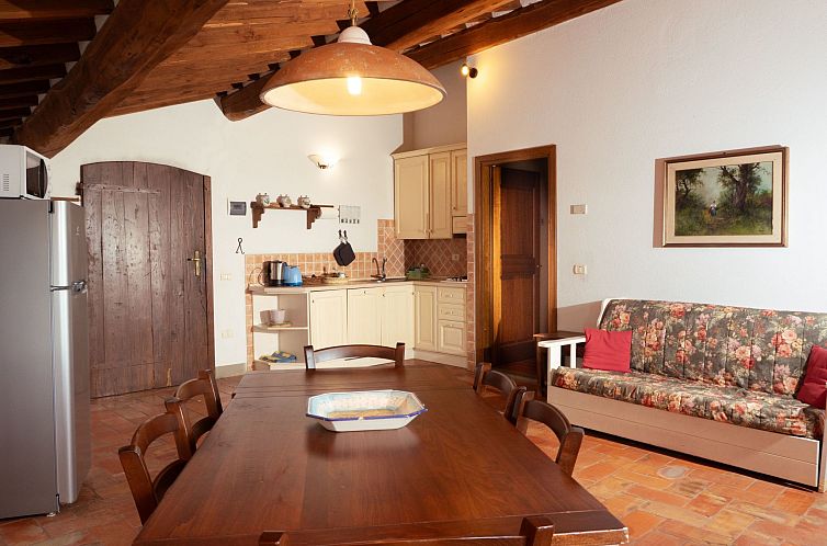 Appartement 'Tommaso' mit Schwimmbad