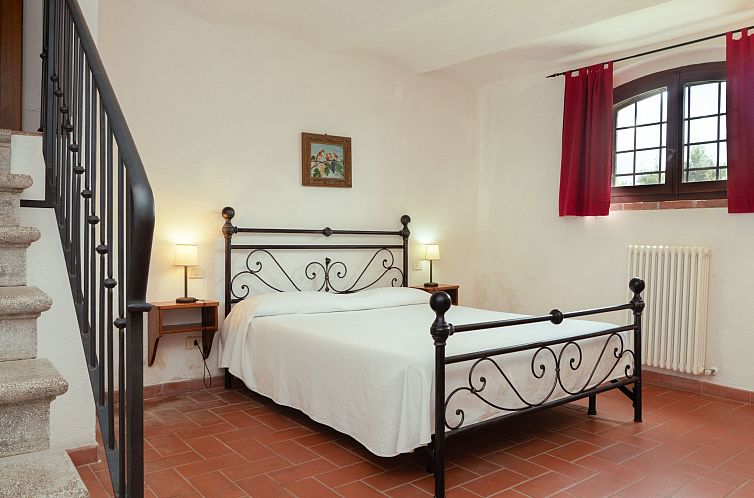 Appartement 'Giovanni' mit Pool