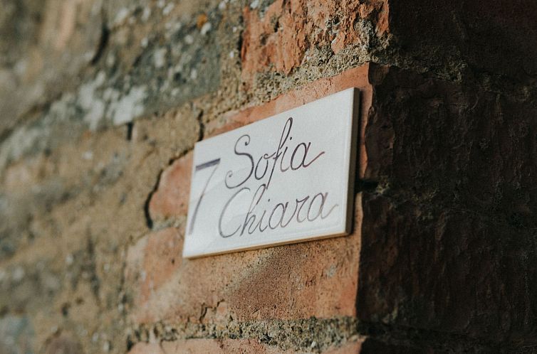 Appartement 'Sofia' mit Pool